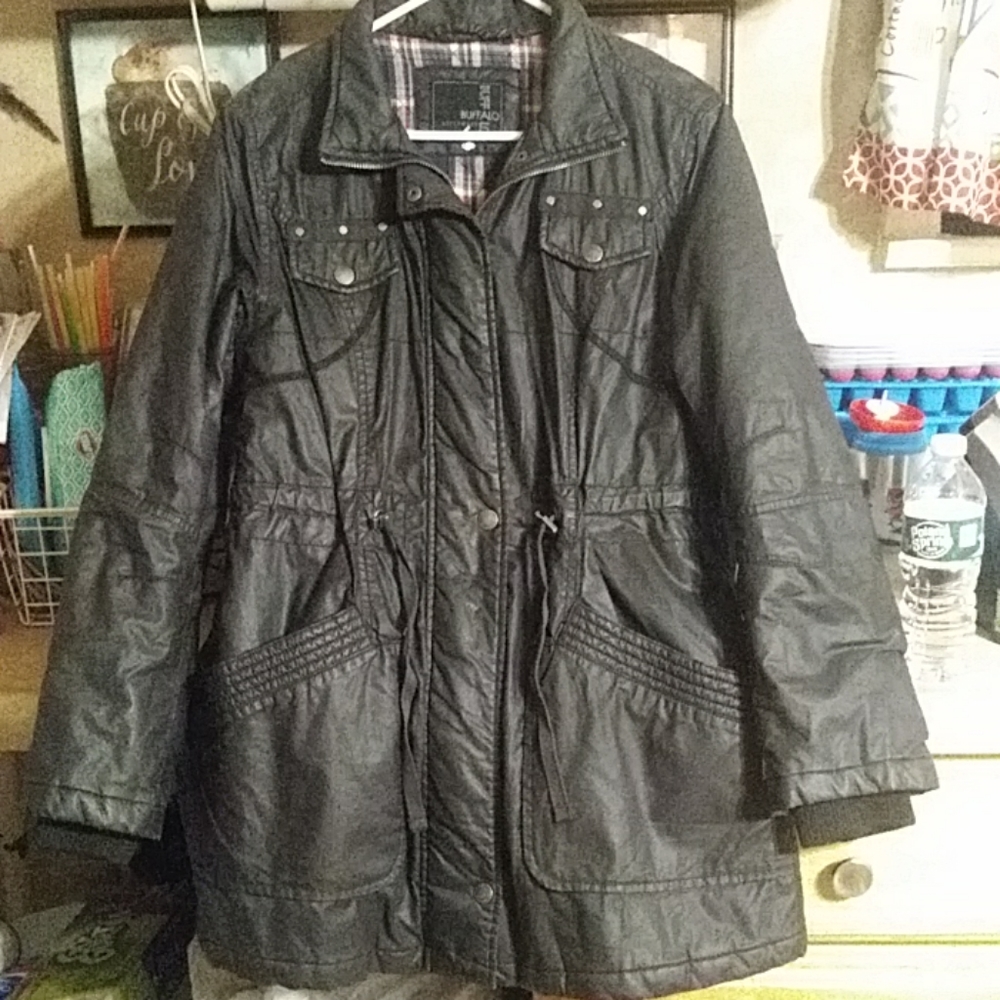 Rain coat
